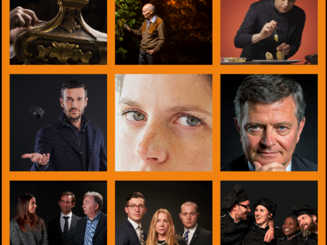 Ritratti di prestigio